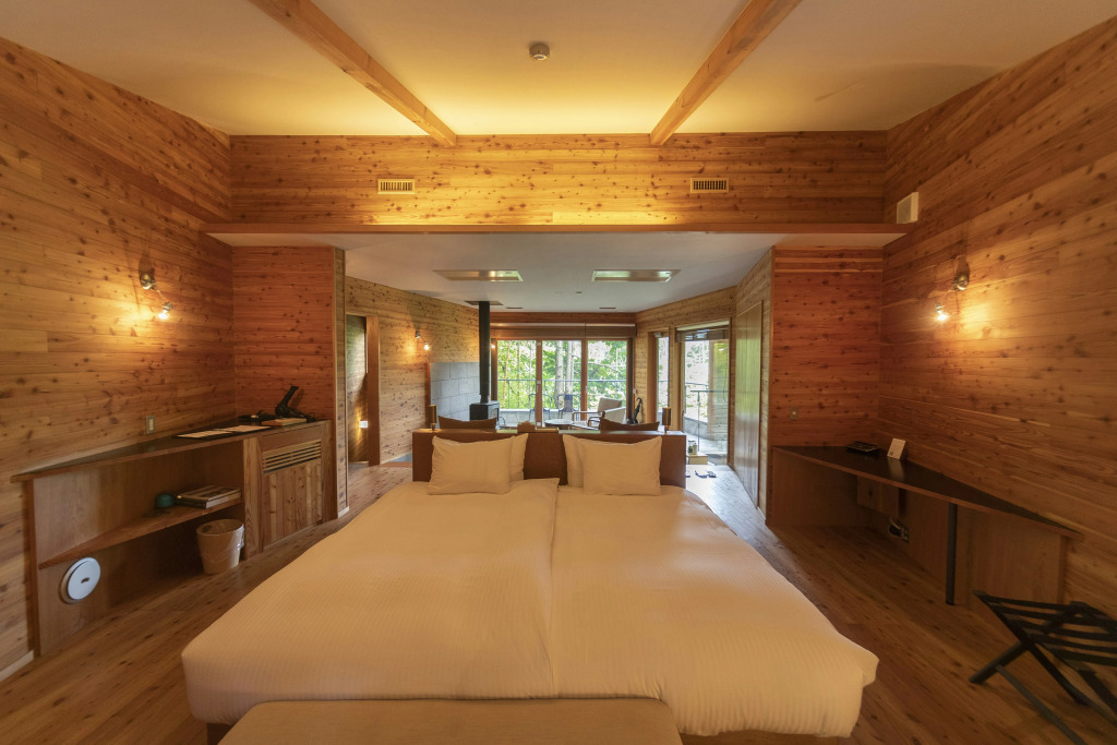 Hakone Retreat villa 1/f