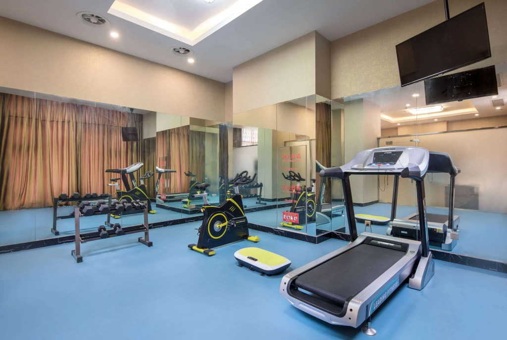 Ramadaencore By Wyndham Shanghai Pud ong Airport -Provide free 24hour shuttle bus service for airport pick-up and drop-off at Pud ong Airport