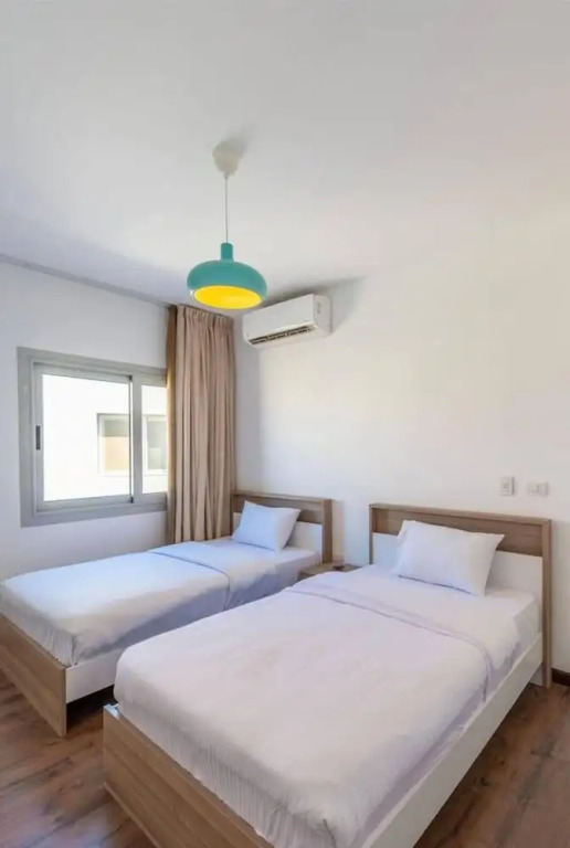 Stunning and Spacious 3-bed Apartment in Gouna