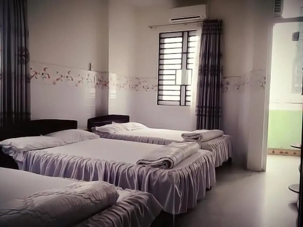 Hung Binh hotel