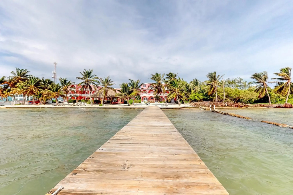 Frangipani 8 at Caribe Island Gold Standard Certified