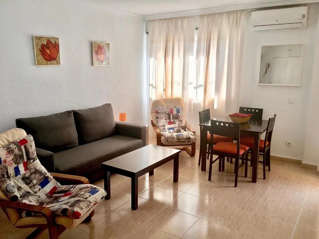 Apartamentos Las Palomas Beach