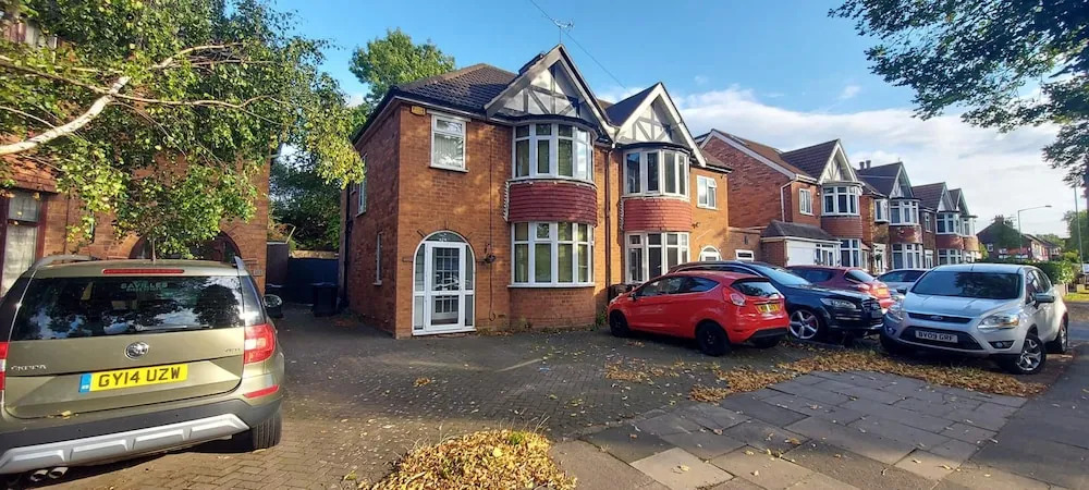 Stunning House in Hallgreen Birmingham, England