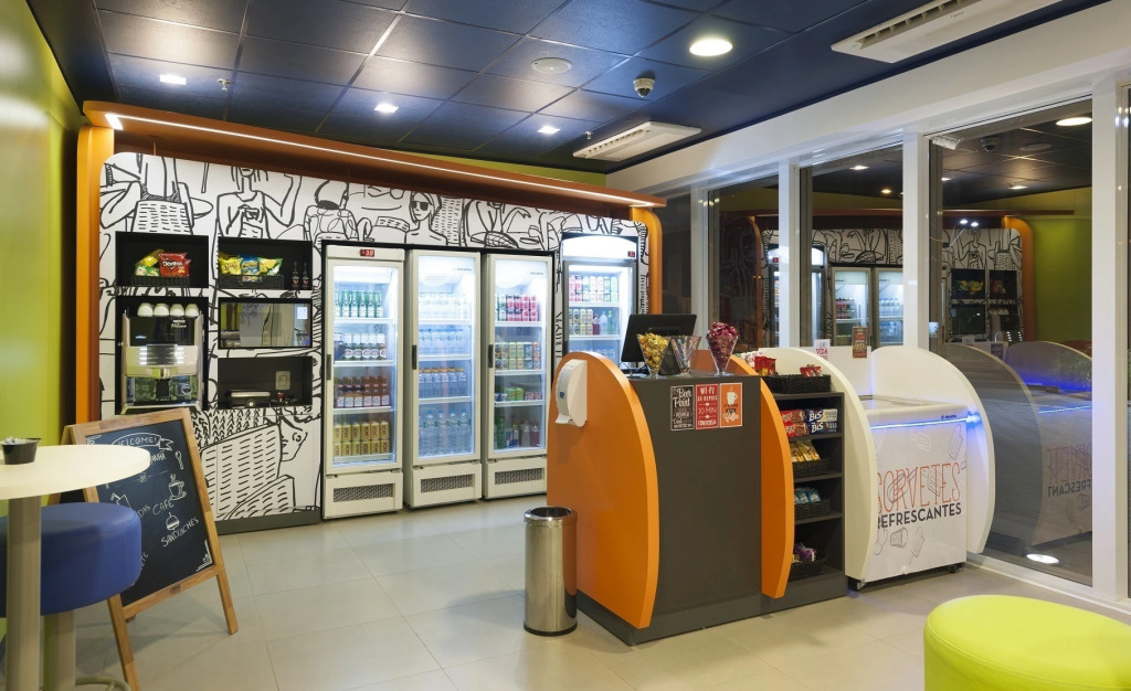ibis budget Campinas Aquidaban
