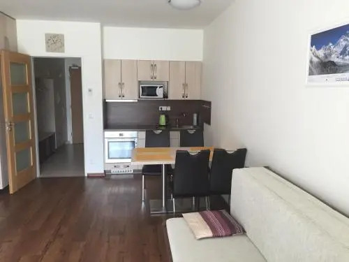 Apartment Medvědín 87