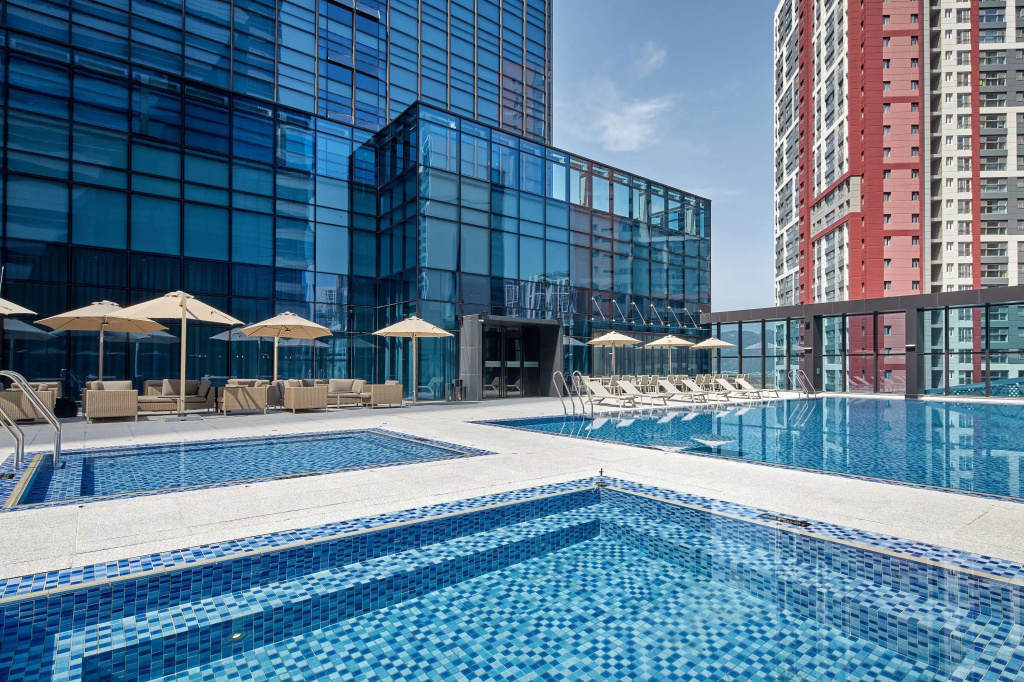 Shilla Stay Busan Gimhae Airport - Noksan