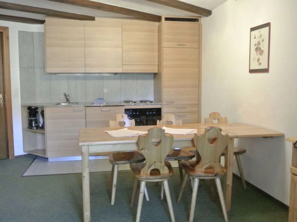 Apartment 451 Silvaplana-Surlej