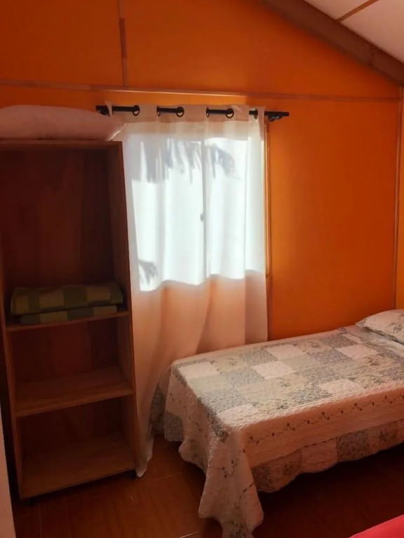 Cabañas Rau