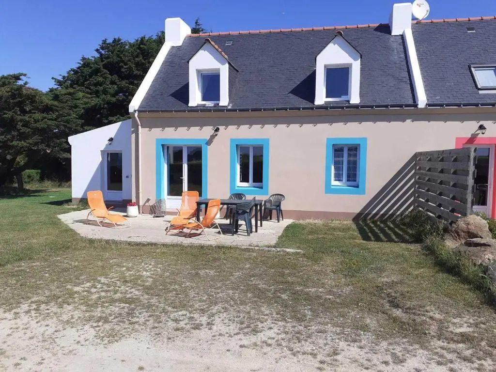 Maison Sauzon, 4 pièces, 7 personnes - FR-1-418-14