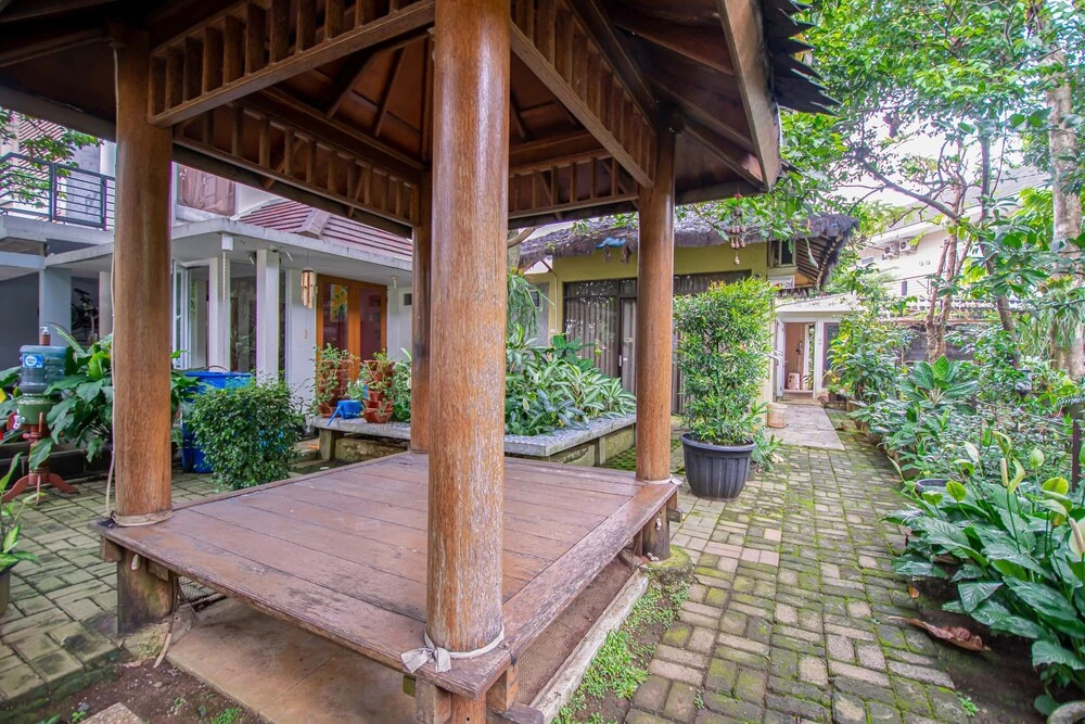 Homestay Helinium