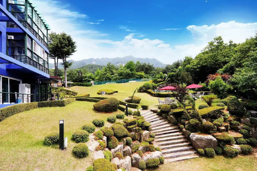 Pocheon Saebyeokjong Pension