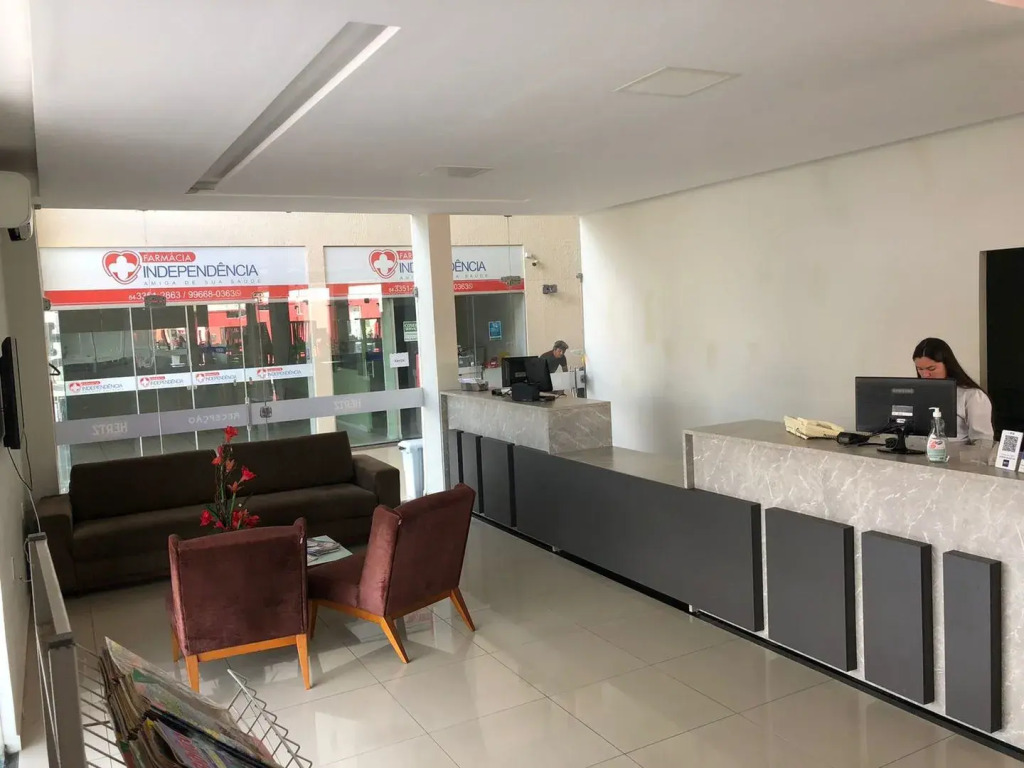 Hertz Center Hotel