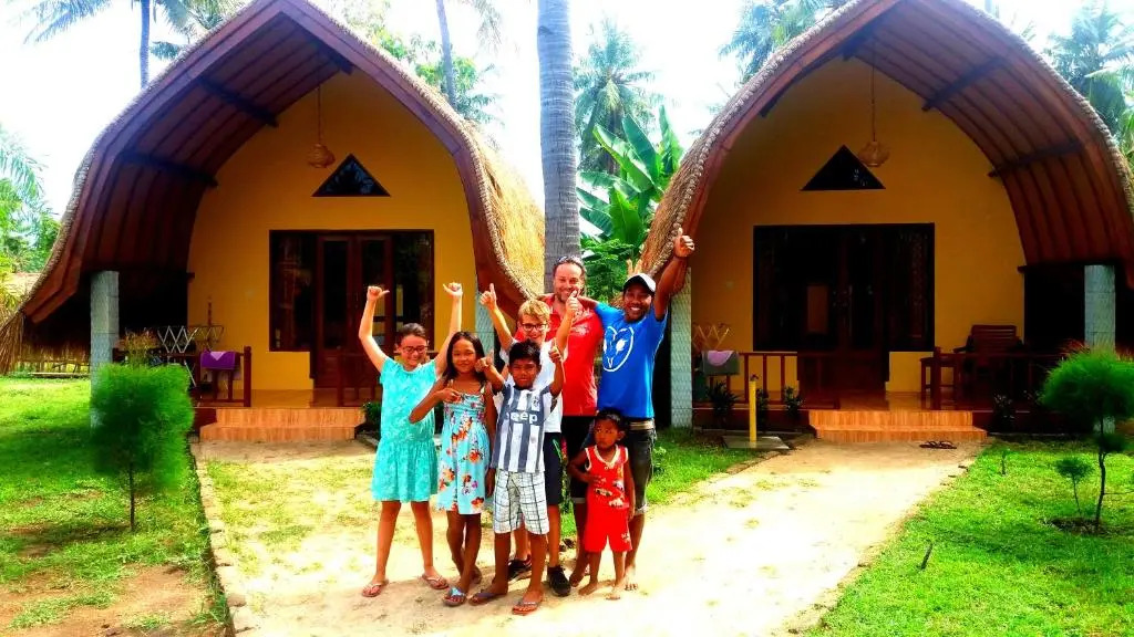 Ofal Lumbung