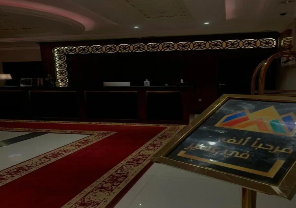 Rosa Al Tahlia Hotel Suites