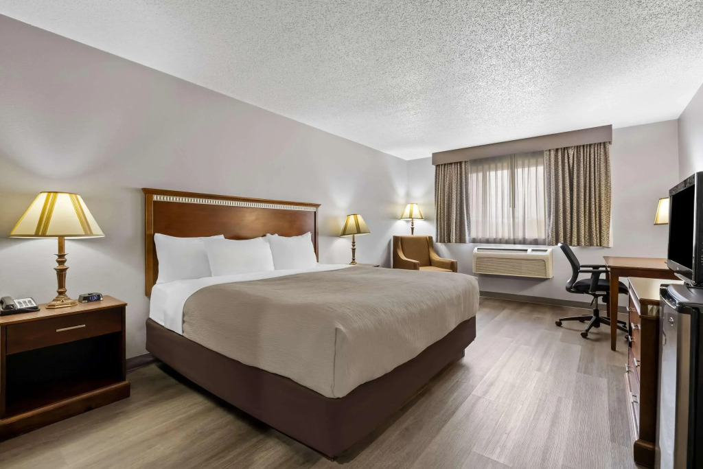Quality Inn near Monument Health Rapid City Hospital