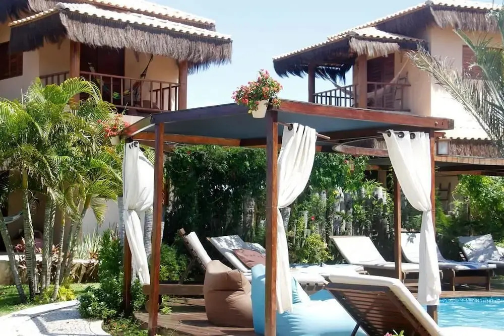 0031 Boutique Hotel & Restaurant Cumbuco