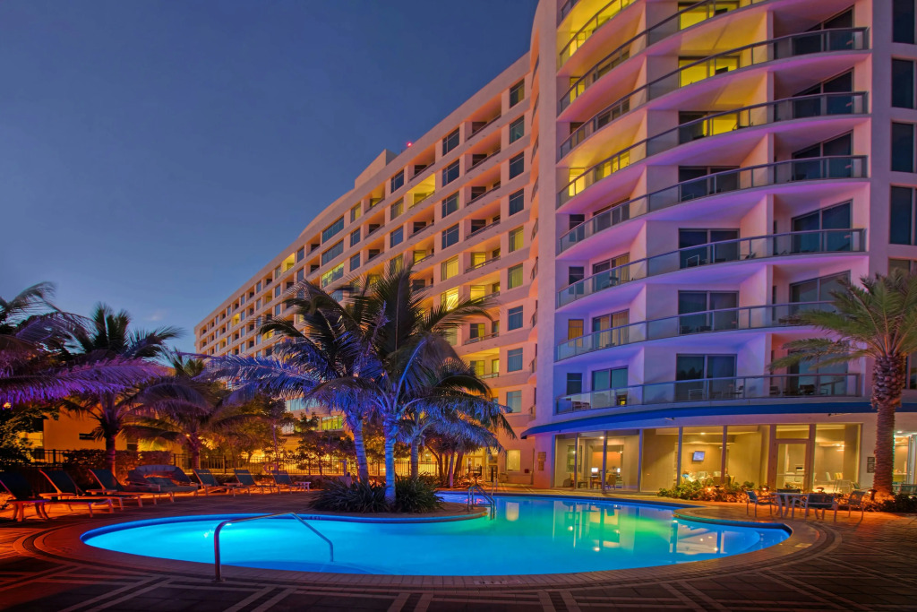 Residence Inn Fort Lauderdale Pompano Beach/Oceanfront