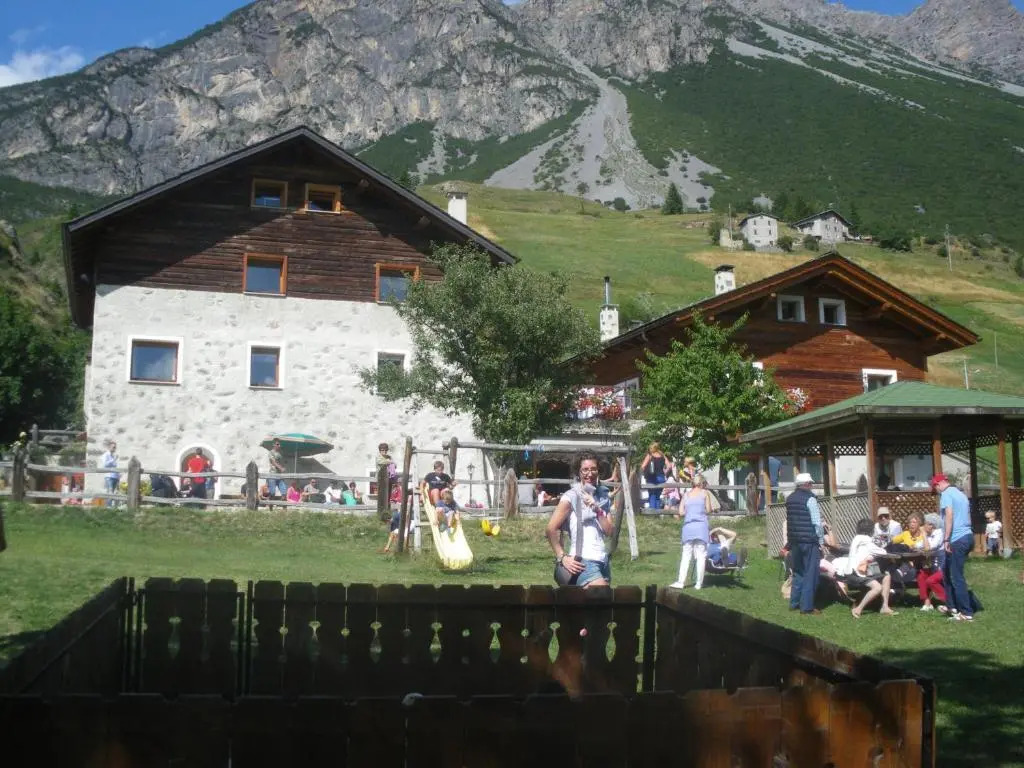 Agriturismo Raethia