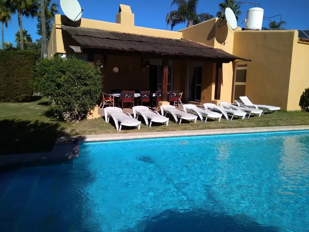 Marbella Villa w/ hot tub