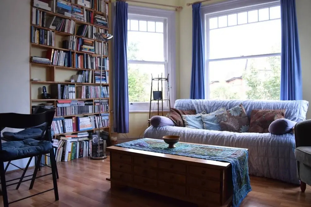 Cosy 1 Bedroom Flat in Quiet Area