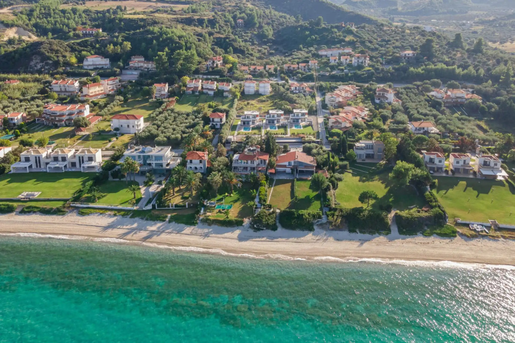 SUMMER PEARLS LUXURY VILLAS