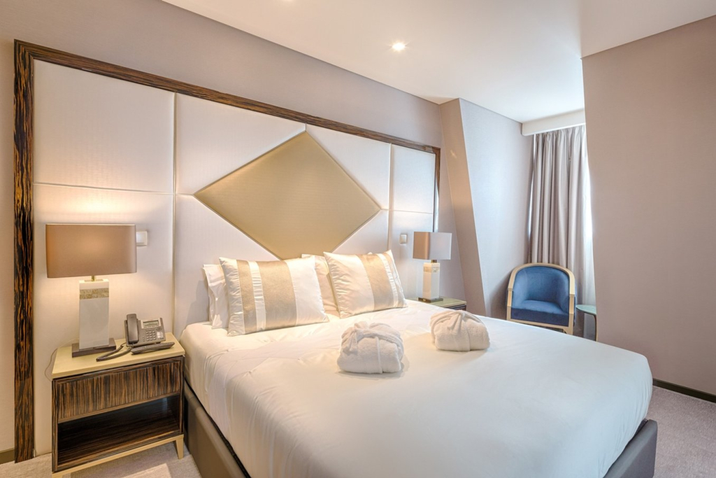 Hotel MeraPrime Gold Lisboa