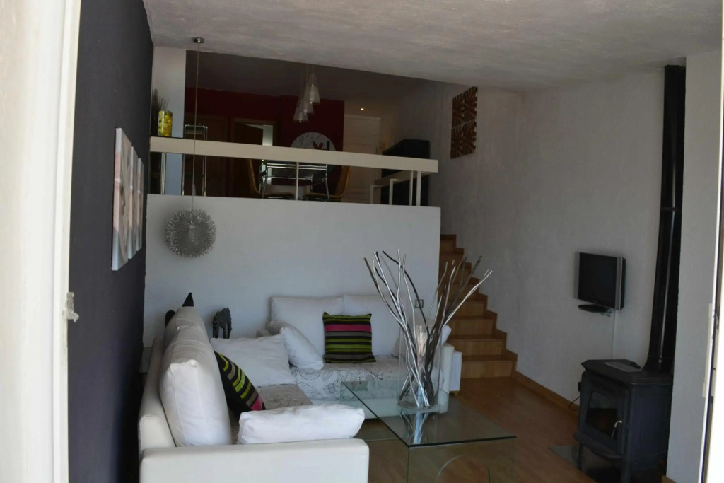 Apartamento Carabela Siente la briza del mar desde la terraza