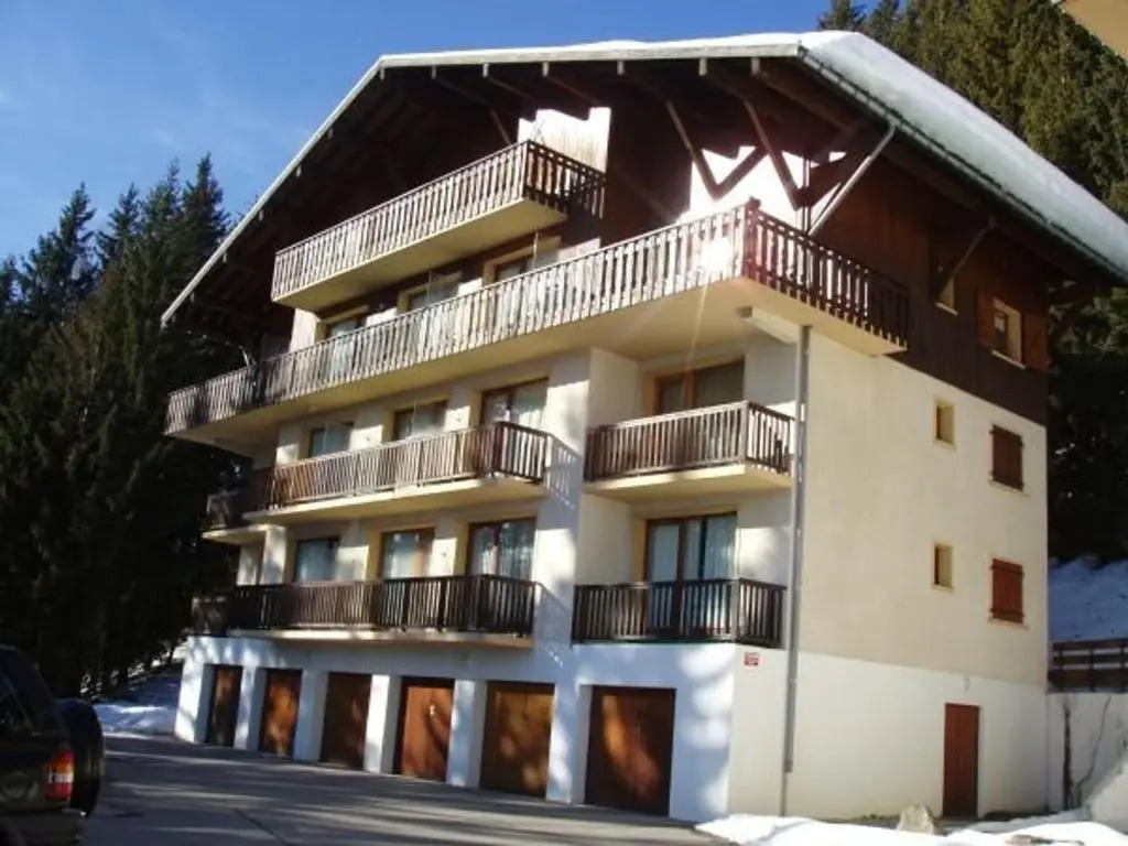 Appartement Notre-Dame-de-Bellecombe, 1 pièce, 4 personnes - FR-1-595-35