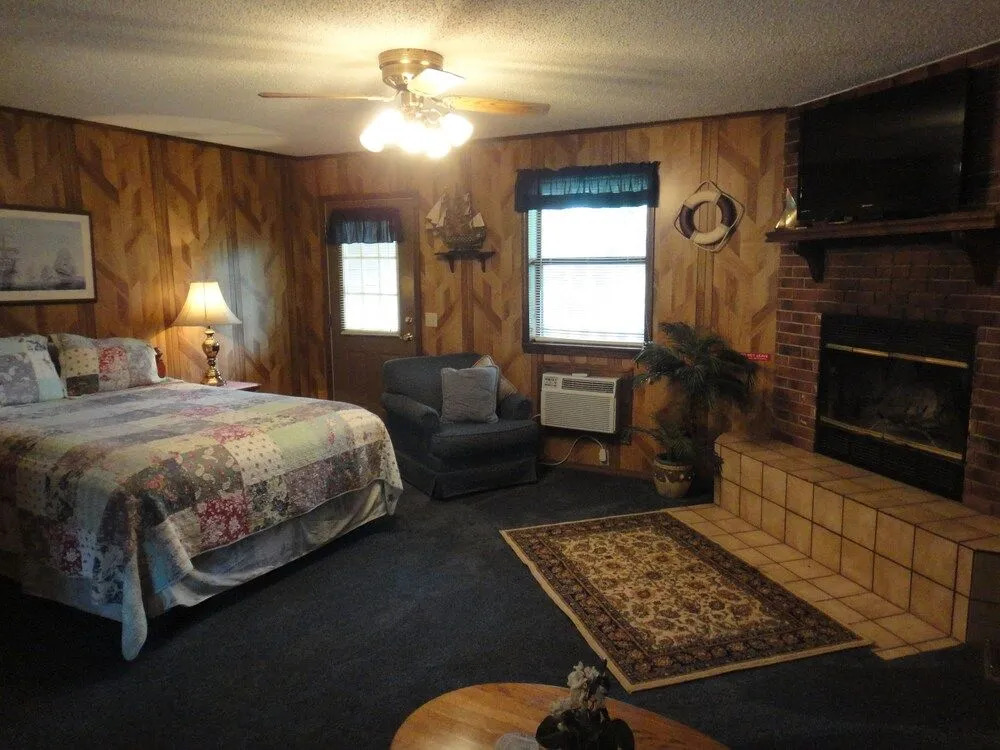 Brackenridge Lodge