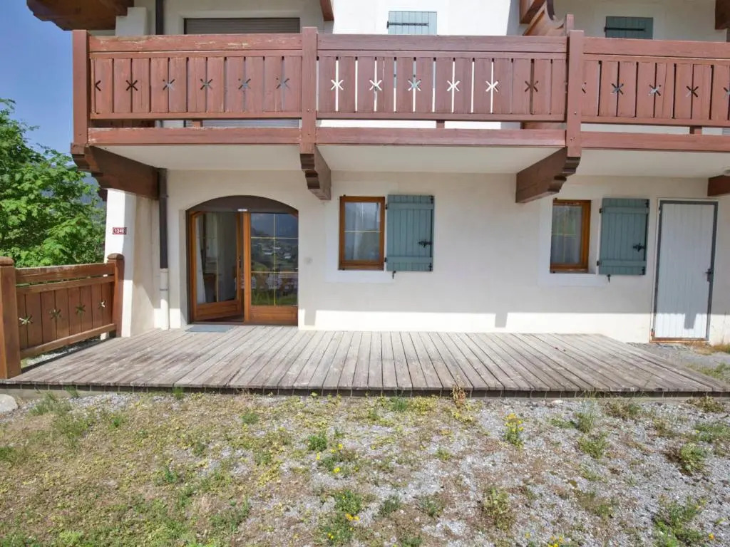 Appartement Flumet, 3 pièces, 6 personnes - FR-1-505-36
