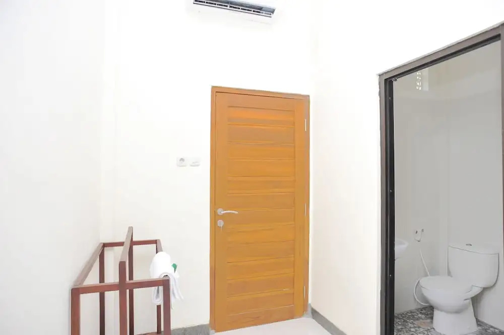 艾里巴厘岛金巴兰乌鲁瓦图列斯塔利巷 1 号酒店(Airy Eco Jimbaran Uluwatu Gang Lestari 1 Bali)