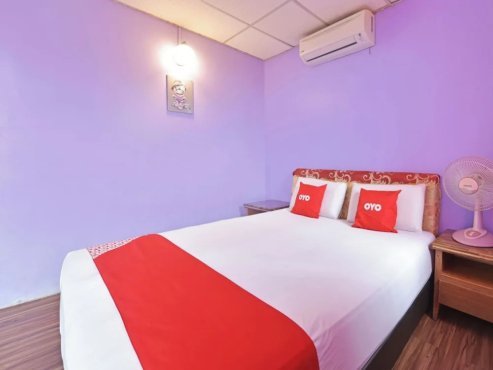 OYO 90853 New Soho Hotel
