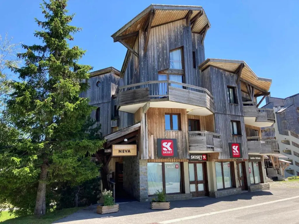 Appartement Avoriaz, 2 pièces, 5 personnes - FR-1-634-74