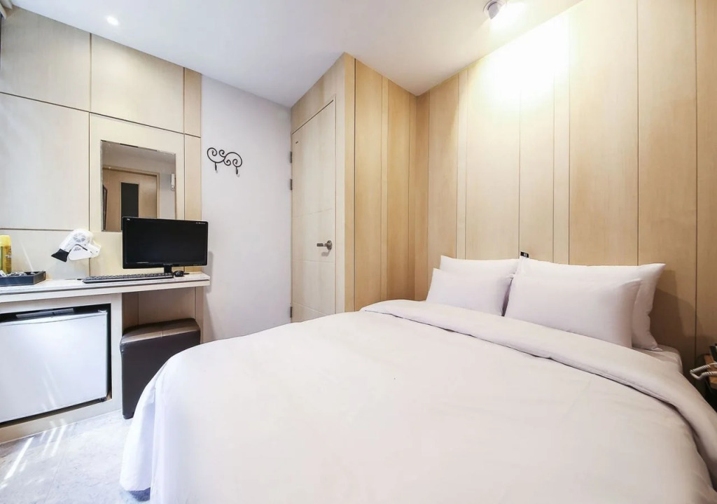 Pyeongtaek Moon Hotel
