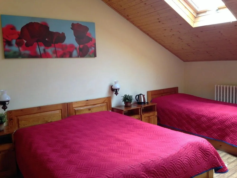 Pension Platan