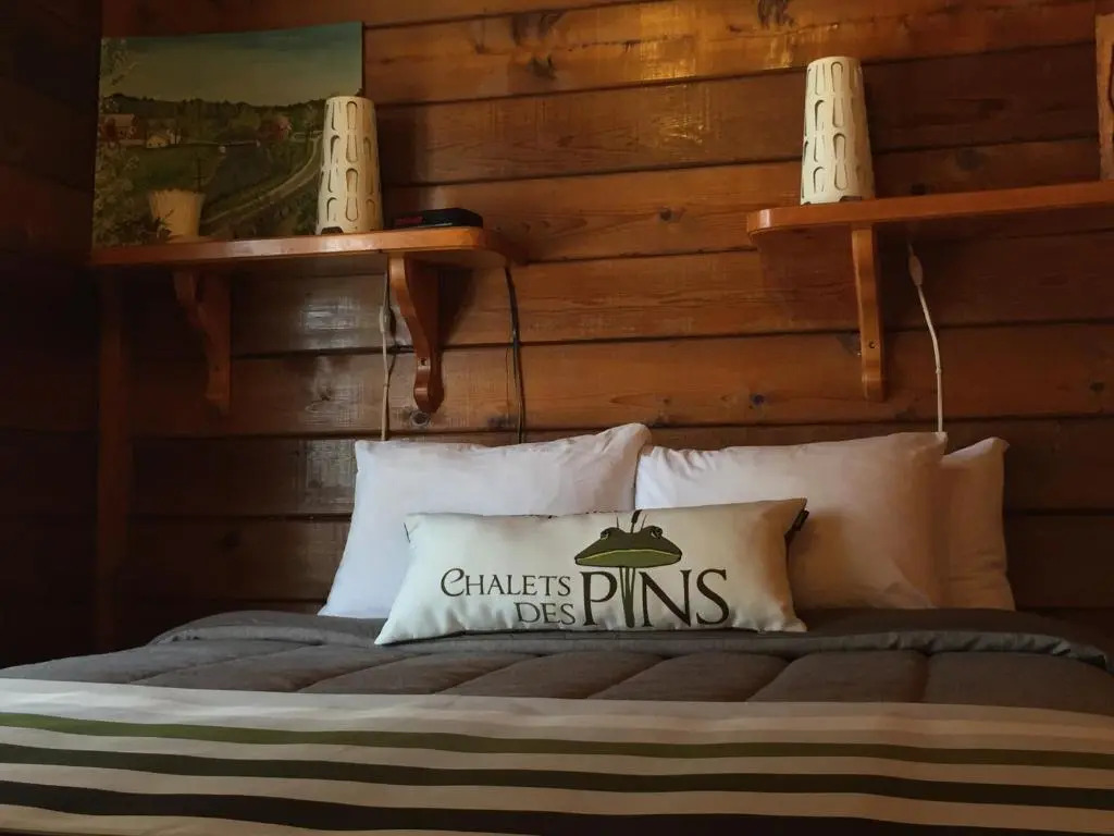 Domaine Chalets des pins