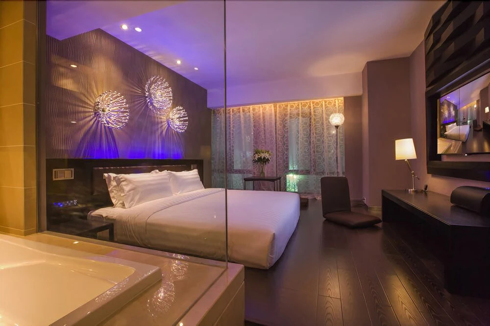 Guangzhou Crystal Orange Huadu Branch
