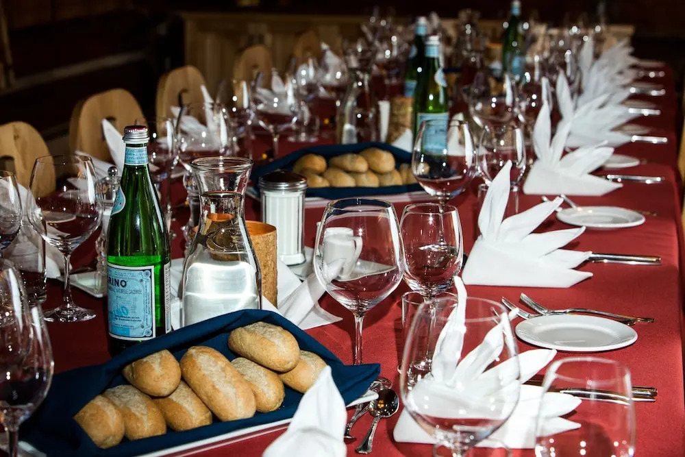Silvertip Lodge