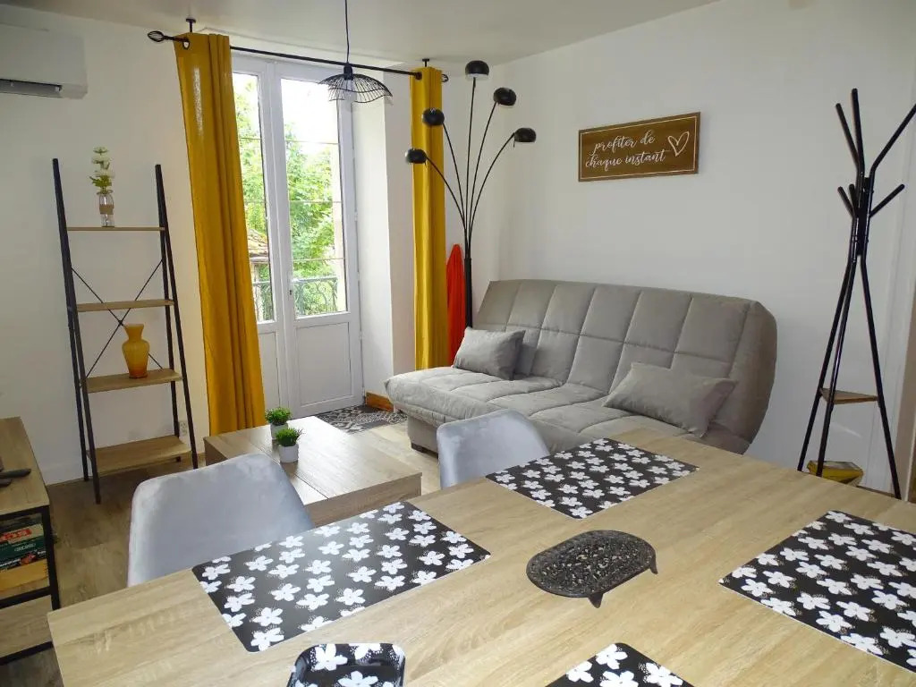 Cadurci 2 - Superbe appartement, climatisé avec balcon- Wifi