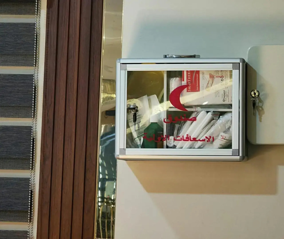 Massah 60 Serviced Units ماسة الستين للوحدات السكنية المخدومة