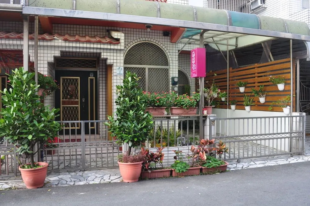 Luodong Shanghewu homestay