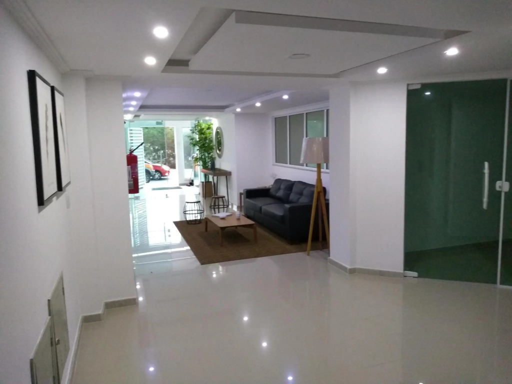 Apartamento Com Vista Para o Mar Com 2 Vagas de Garagem