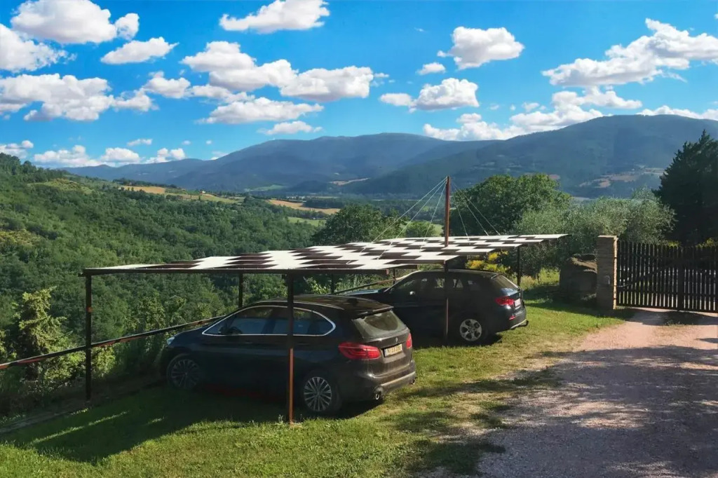 Agriturismo Ampugnano