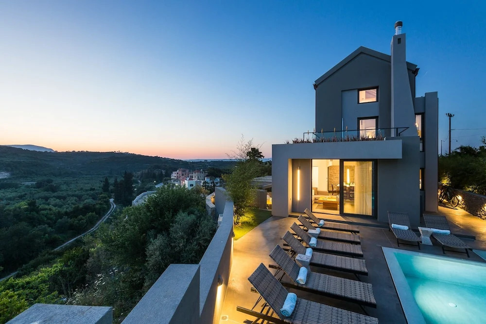 Villa Aspro by Elea Luxury Villas