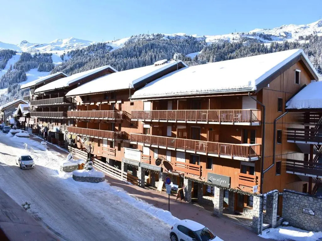 Appartement Méribel, 5 pièces, 8 personnes - FR-1-180-184