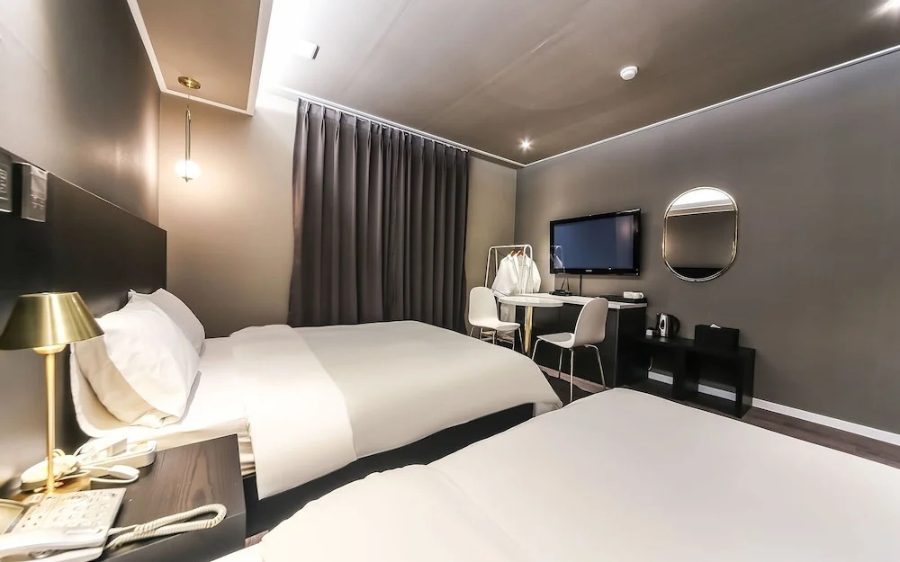 Yeosu Hotel L Crane
