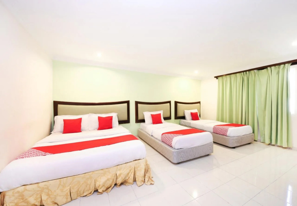 HOTEL SAHARA INN TANJUNG MALIM