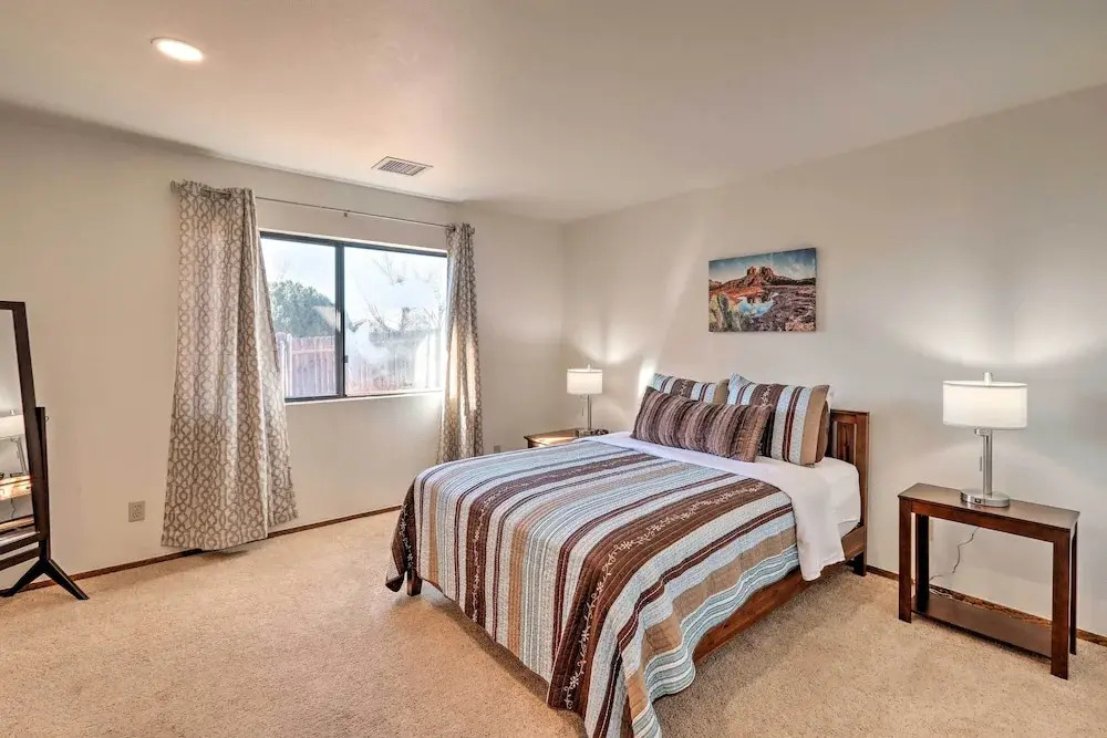 Fire Pit, Near Hiking Trails: Sedona Retreat!