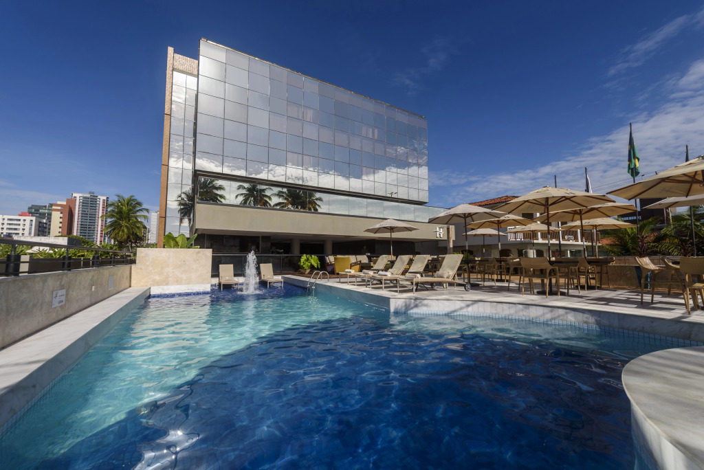 Hardman Praia Hotel