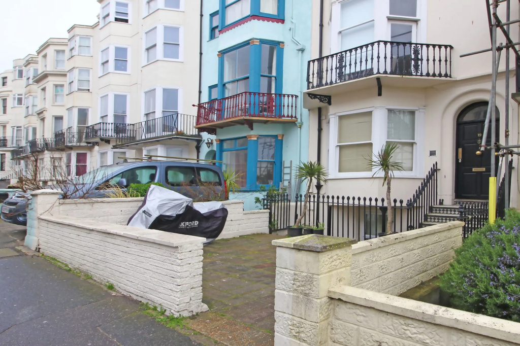 Beside the Seaside Apartment